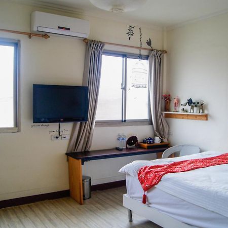 Ding Ding Homestay Jinhu Δωμάτιο φωτογραφία
