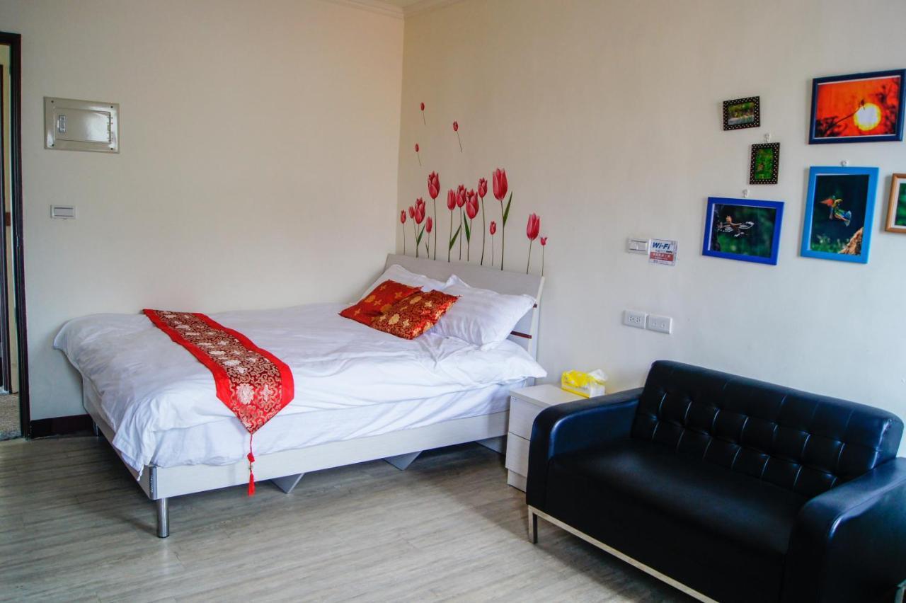 Ding Ding Homestay Jinhu Δωμάτιο φωτογραφία