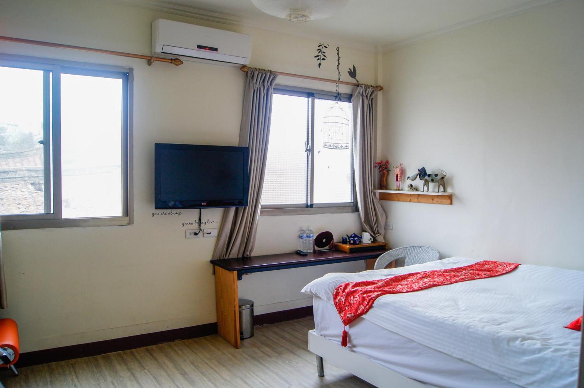 Ding Ding Homestay Jinhu Δωμάτιο φωτογραφία