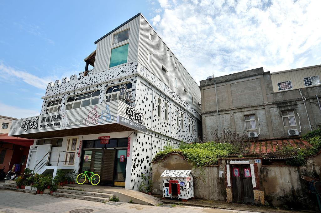 Ding Ding Homestay Jinhu Εξωτερικό φωτογραφία
