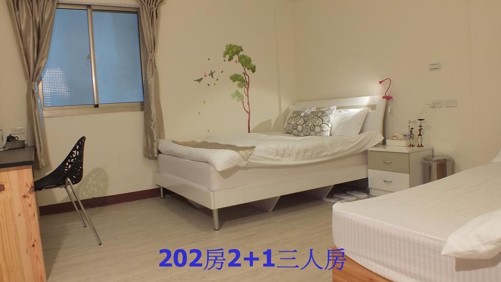 Ding Ding Homestay Jinhu Δωμάτιο φωτογραφία