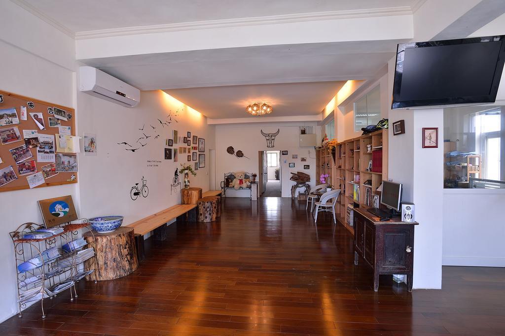 Ding Ding Homestay Jinhu Εξωτερικό φωτογραφία