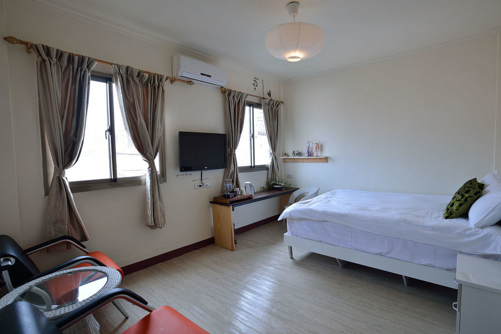 Ding Ding Homestay Jinhu Εξωτερικό φωτογραφία