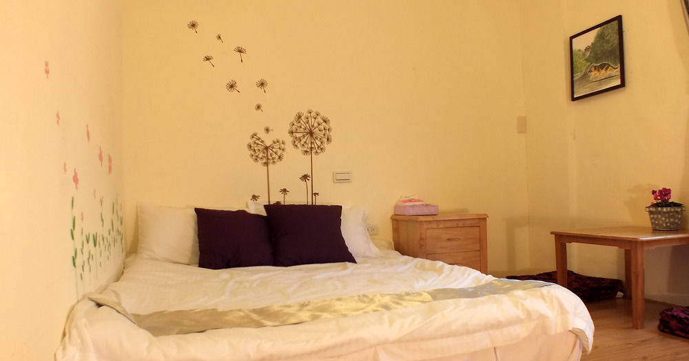 Ding Ding Homestay Jinhu Εξωτερικό φωτογραφία