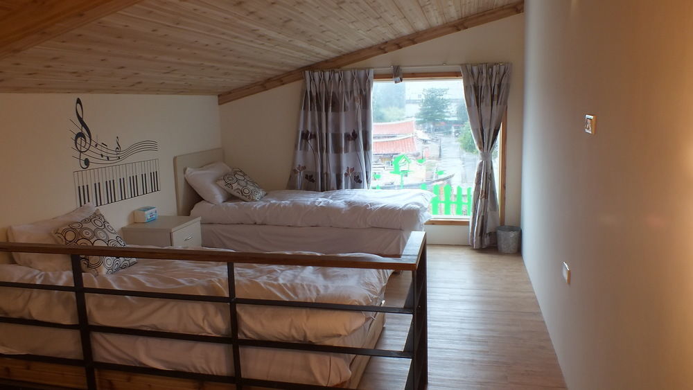 Ding Ding Homestay Jinhu Εξωτερικό φωτογραφία