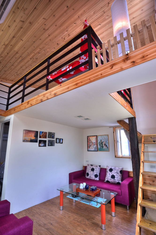 Ding Ding Homestay Jinhu Εξωτερικό φωτογραφία
