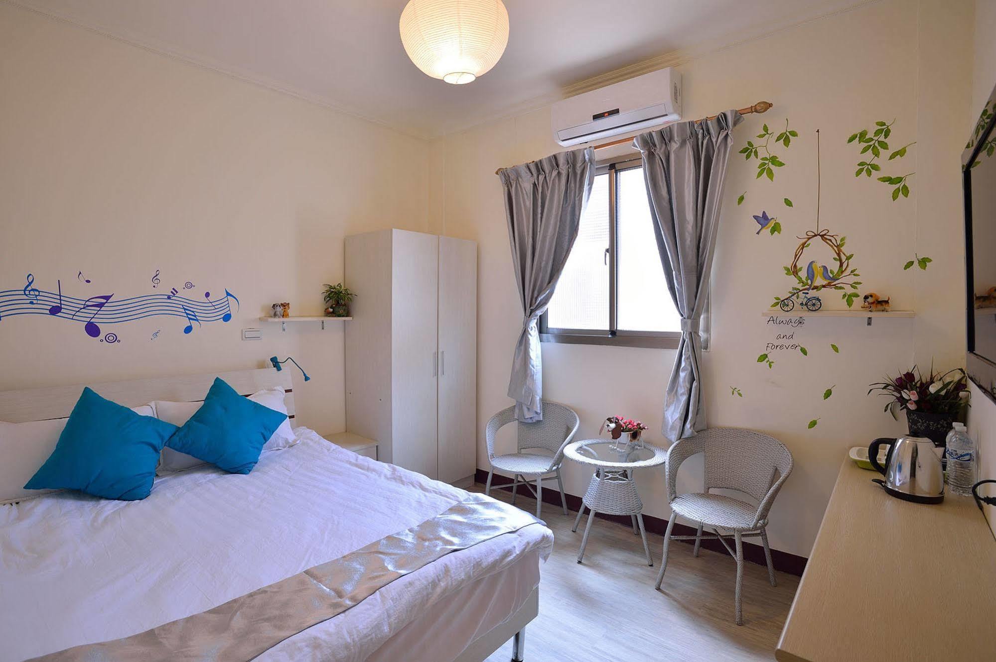Ding Ding Homestay Jinhu Εξωτερικό φωτογραφία