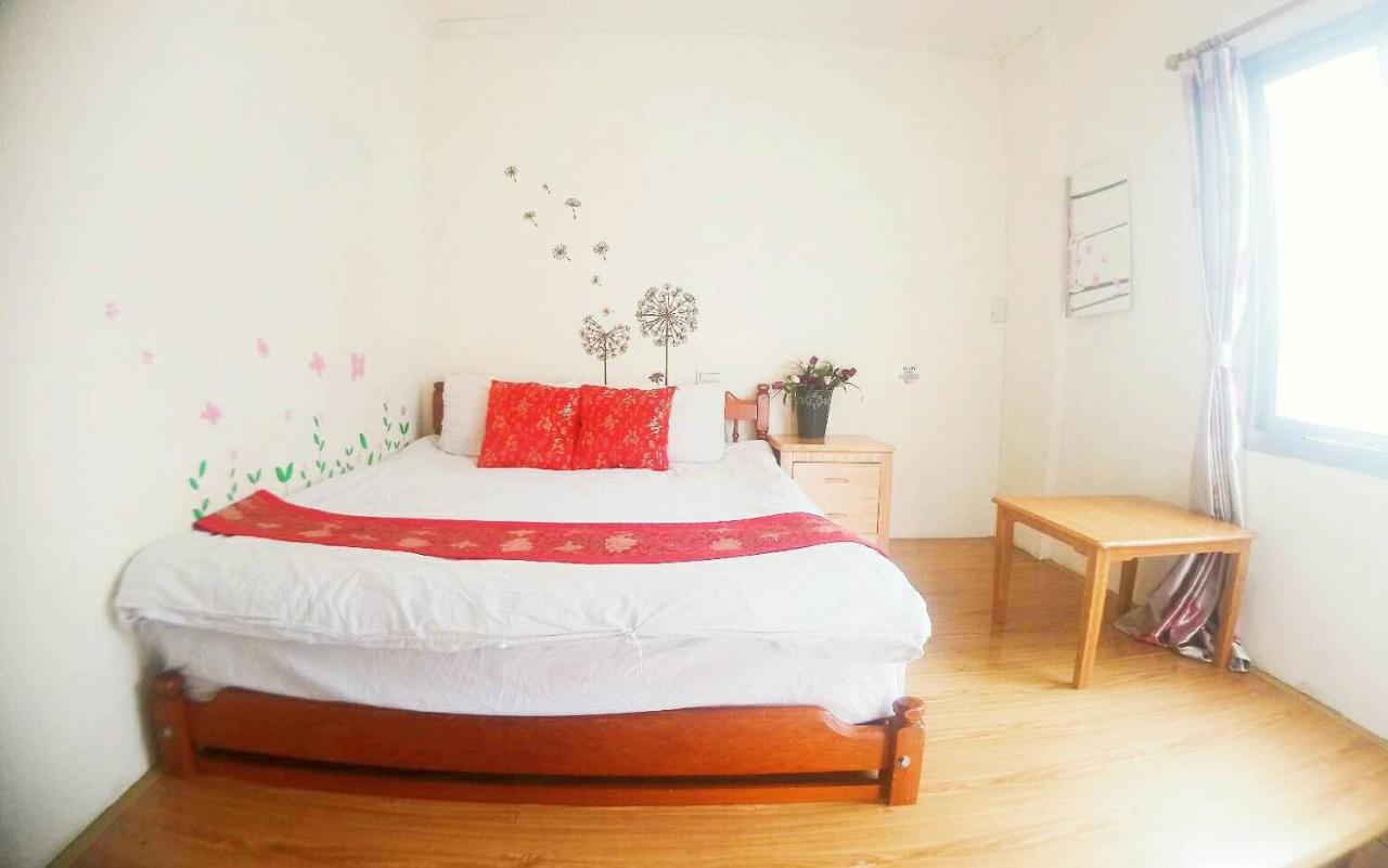 Ding Ding Homestay Jinhu Εξωτερικό φωτογραφία
